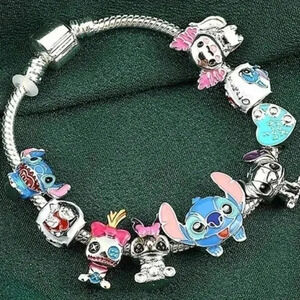 Stitch Hot Cute Charm Bracelet